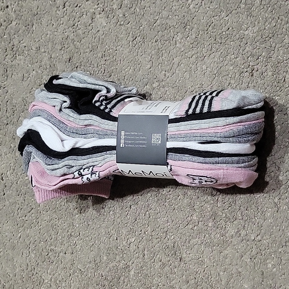 10 pack socks - Picture 2 of 4